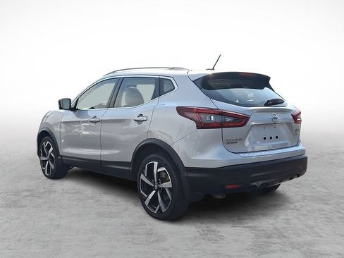 Used 2020 Nissan Rogue Sport SL w/ Premium Package AWD/4WD image 4