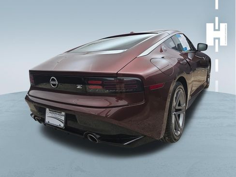 Used 2025 Nissan Z Sport w/ Floor Mat Package RWD image 4