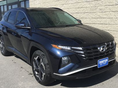 Used 2022 Hyundai Tucson SEL