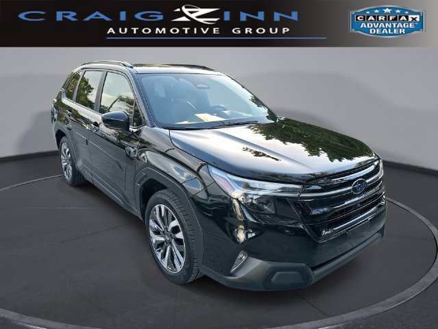 Certified 2026 Subaru Forester Touring AWD/4WD image 1