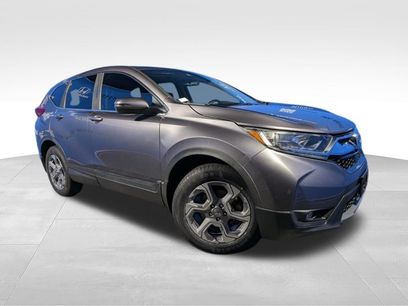 Used 2019 Honda CR-V EX-L
