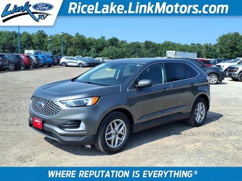 Certified 2023 Ford Edge SEL AWD/4WD image 1