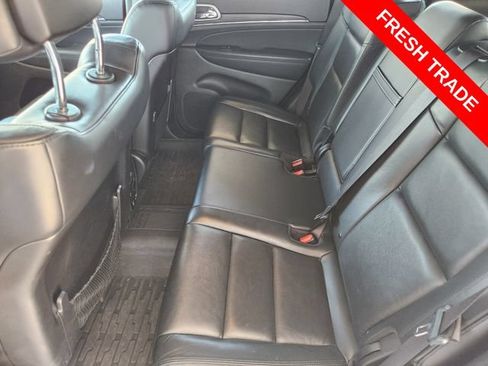 Used 2021 Jeep Grand Cherokee Limited AWD/4WD image 30