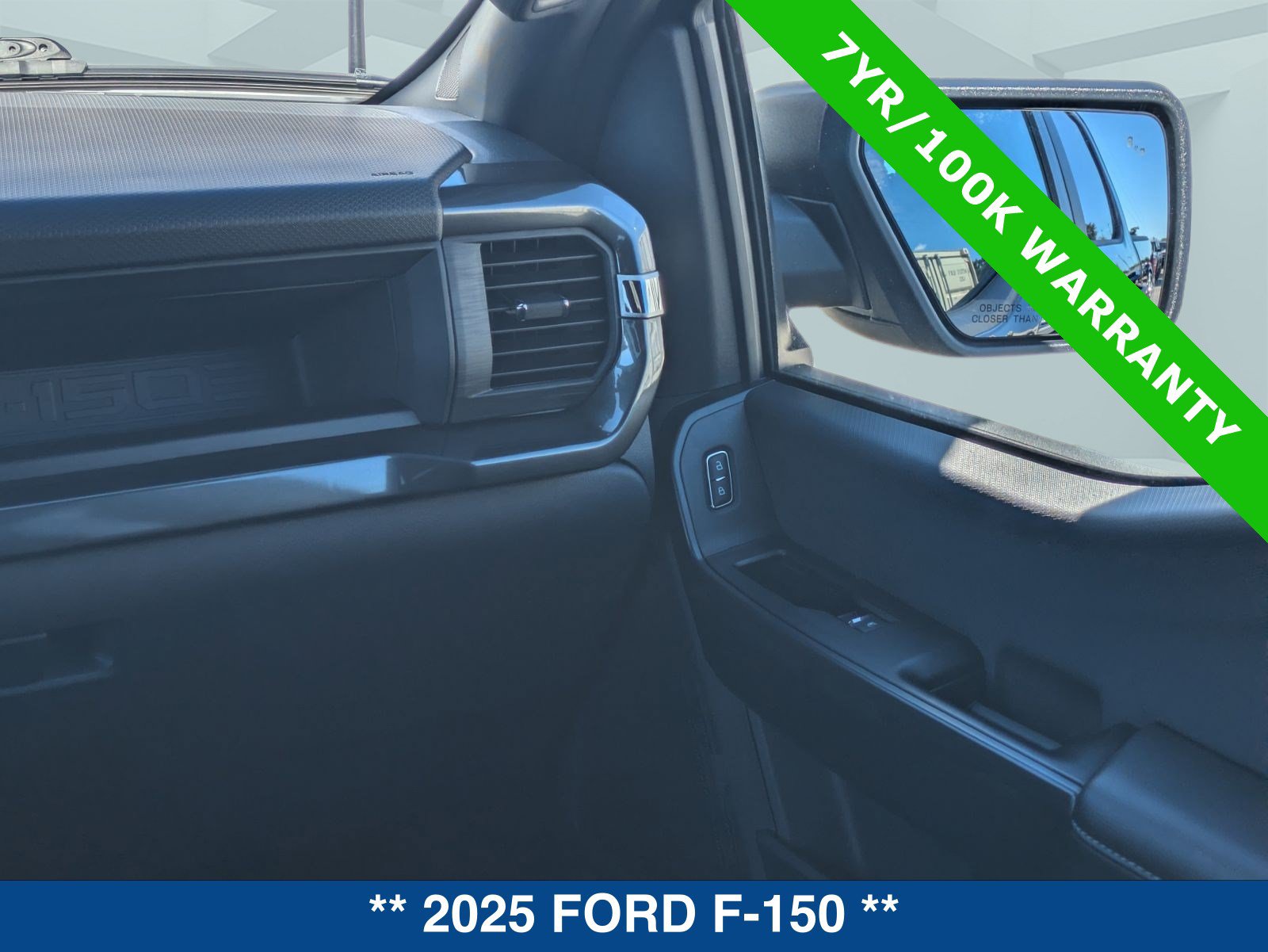 Used 2025 Ford F150 STX w/ LOBO Package AWD/4WD image 19