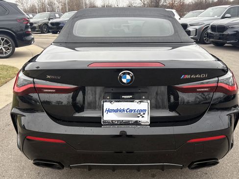 Used 2022 BMW 440i xDrive Convertible w/ Premium Package image 9
