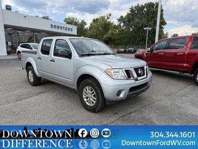 Used 2016 Nissan Frontier SV