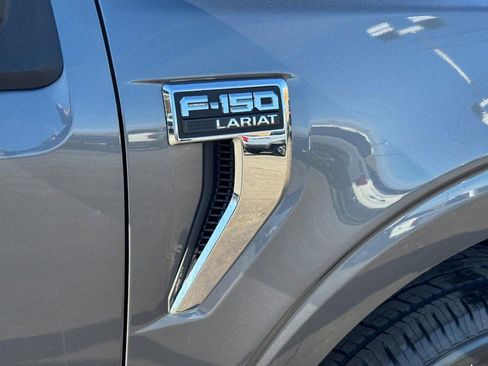 Used 2021 Ford F150 Lariat AWD/4WD image 17
