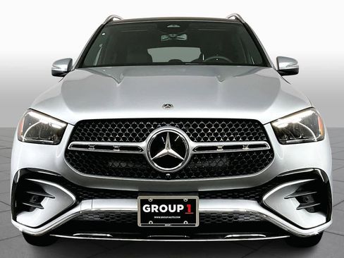 New 2026 Mercedes-Benz GLE 450 4MATIC image 3