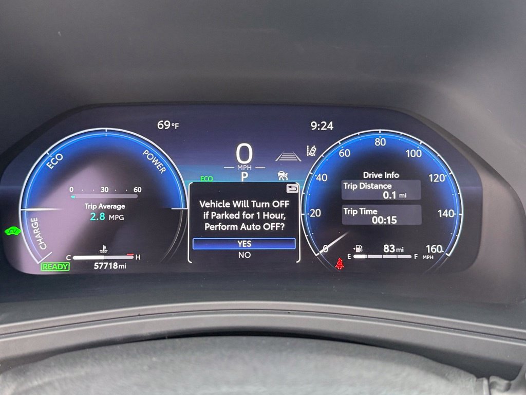 Used 2024 Toyota Grand Highlander AWD Hybrid image 30