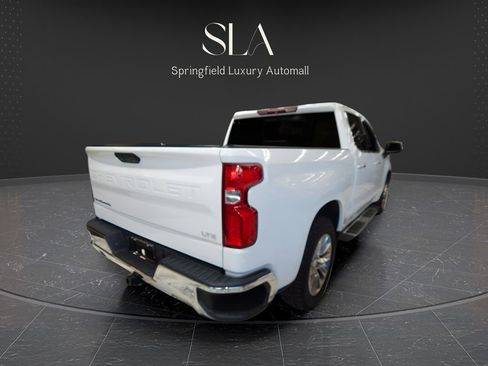 Used 2019 Chevrolet Silverado 1500 LTZ w/ LTZ Premium Package image 5