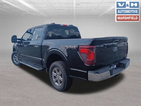 Used 2024 Ford F150 XLT w/ Equipment Group 302A MID AWD/4WD image 6