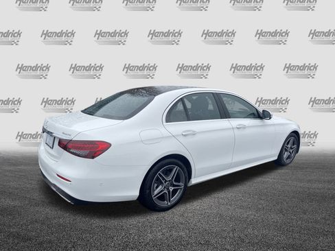 Certified 2023 Mercedes-Benz E 350 4MATIC Sedan image 10
