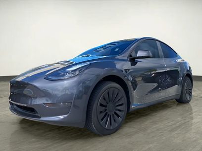 Used 2024 Tesla Model Y Long Range