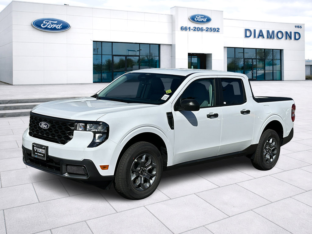 New 2026 Ford Maverick XLT AWD/4WD image 1