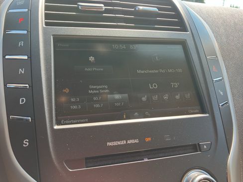 Used 2015 Lincoln MKC AWD w/ Equipment Group 102A Reserve image 16