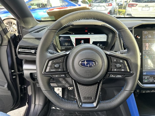 Certified 2025 Subaru WRX tS AWD/4WD image 14