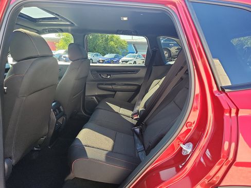 New 2026 Honda CR-V TrailSport image 6