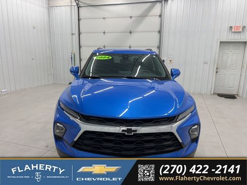 Used 2024 Chevrolet Blazer LT w/ Convenience Package FWD image 7