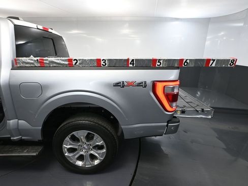 Used 2023 Ford F150 Platinum AWD/4WD image 43