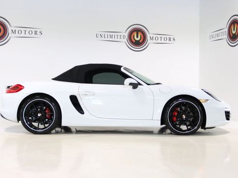 Used 2014 Porsche Boxster S RWD image 35
