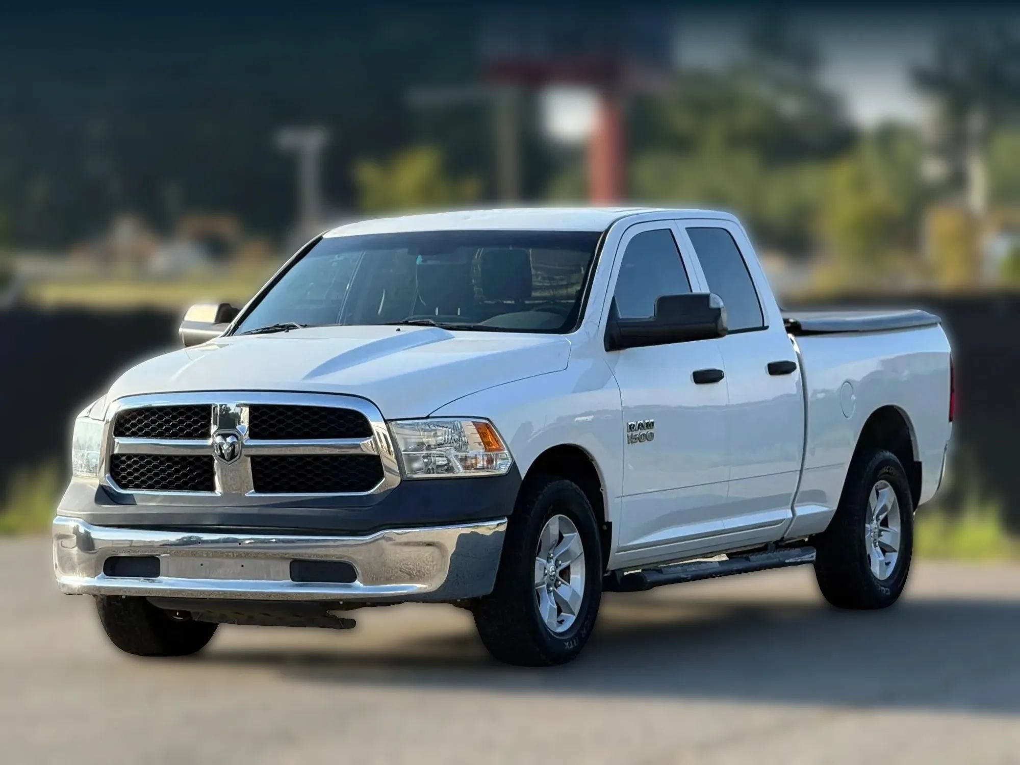 Used 2018 RAM 1500 Tradesman w/ Popular Equipment Group RWD image 6