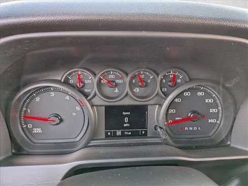 New 2026 Chevrolet Silverado 2500 Custom w/ Custom Value Package image 11