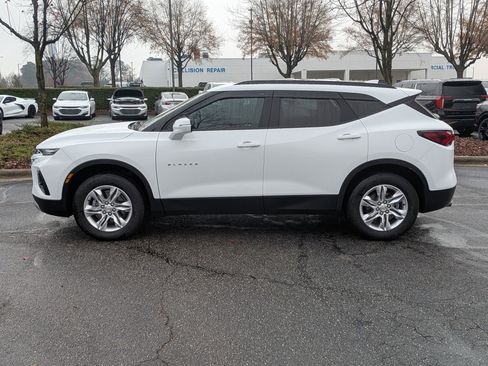 Certified 2022 Chevrolet Blazer LT image 6