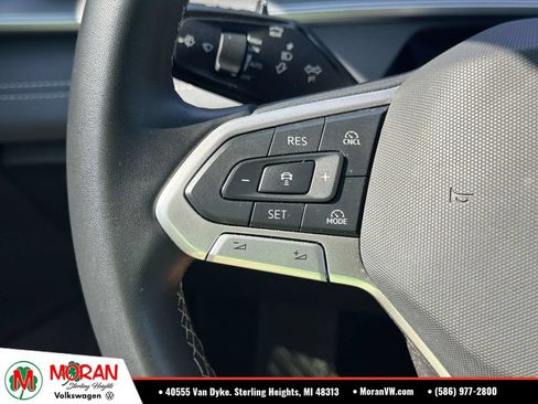 Used 2025 Volkswagen Tiguan SE w/ Panoramic Sunroof Package AWD/4WD image 24
