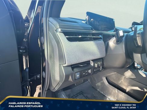 New 2026 GMC Sierra EV Elevation AWD/4WD image 15