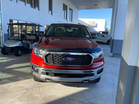 Certified 2019 Ford Ranger XLT w/ Equipment Group 301A Mid image 3