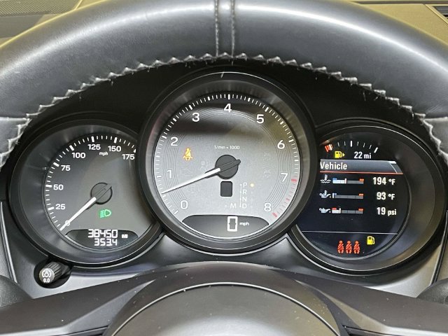Certified 2023 Porsche Macan S AWD/4WD image 41
