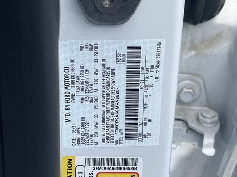 Used 2021 Ford Bronco Sport image 35