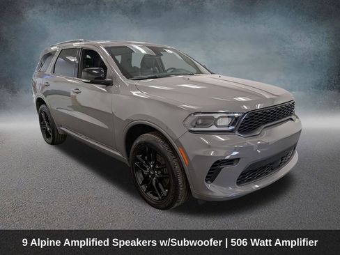 Used 2025 Dodge Durango GT AWD/4WD image 3