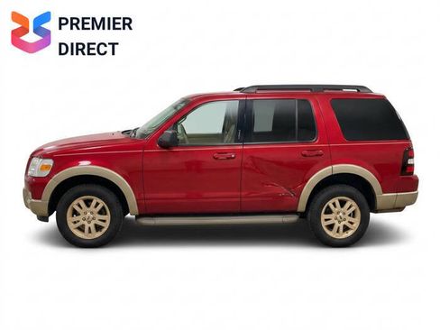 Used 2009 Ford Explorer Eddie Bauer AWD/4WD image 7