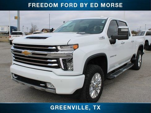 Used 2022 Chevrolet Silverado 2500 High Country image 1