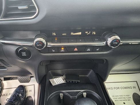 Certified 2023 MAZDA CX-30 AWD 2.5 S w/ Premium Package image 10