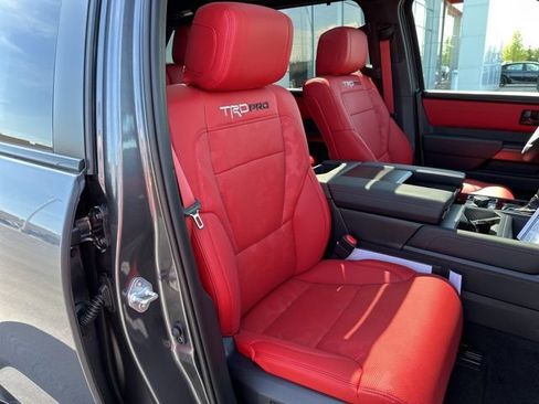 New 2026 Toyota Sequoia TRD Pro AWD/4WD image 24