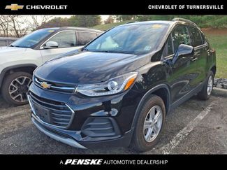 Certified 2022 Chevrolet Trax LT w/ LT Convenience Package video 1