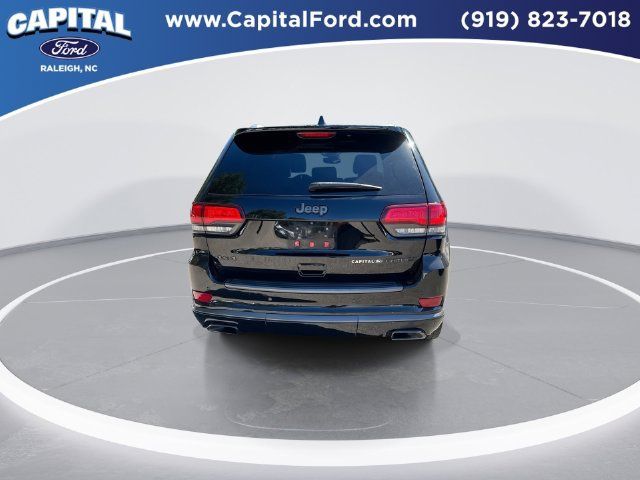 Used 2019 Jeep Grand Cherokee Limited X AWD/4WD image 7