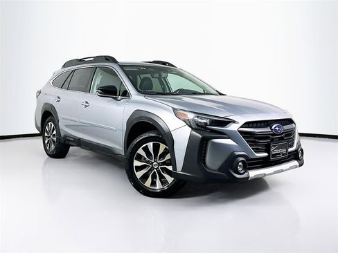 Used 2023 Subaru Outback Limited image 1