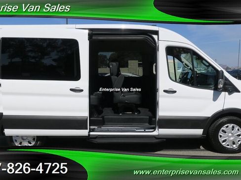 Used 2023 Ford Transit 350 XLT RWD image 1