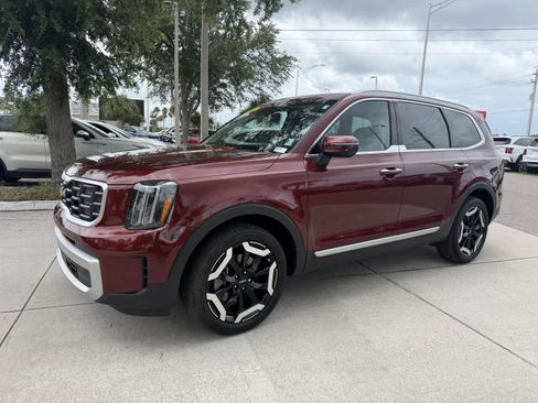 Certified 2024 Kia Telluride S FWD image 8