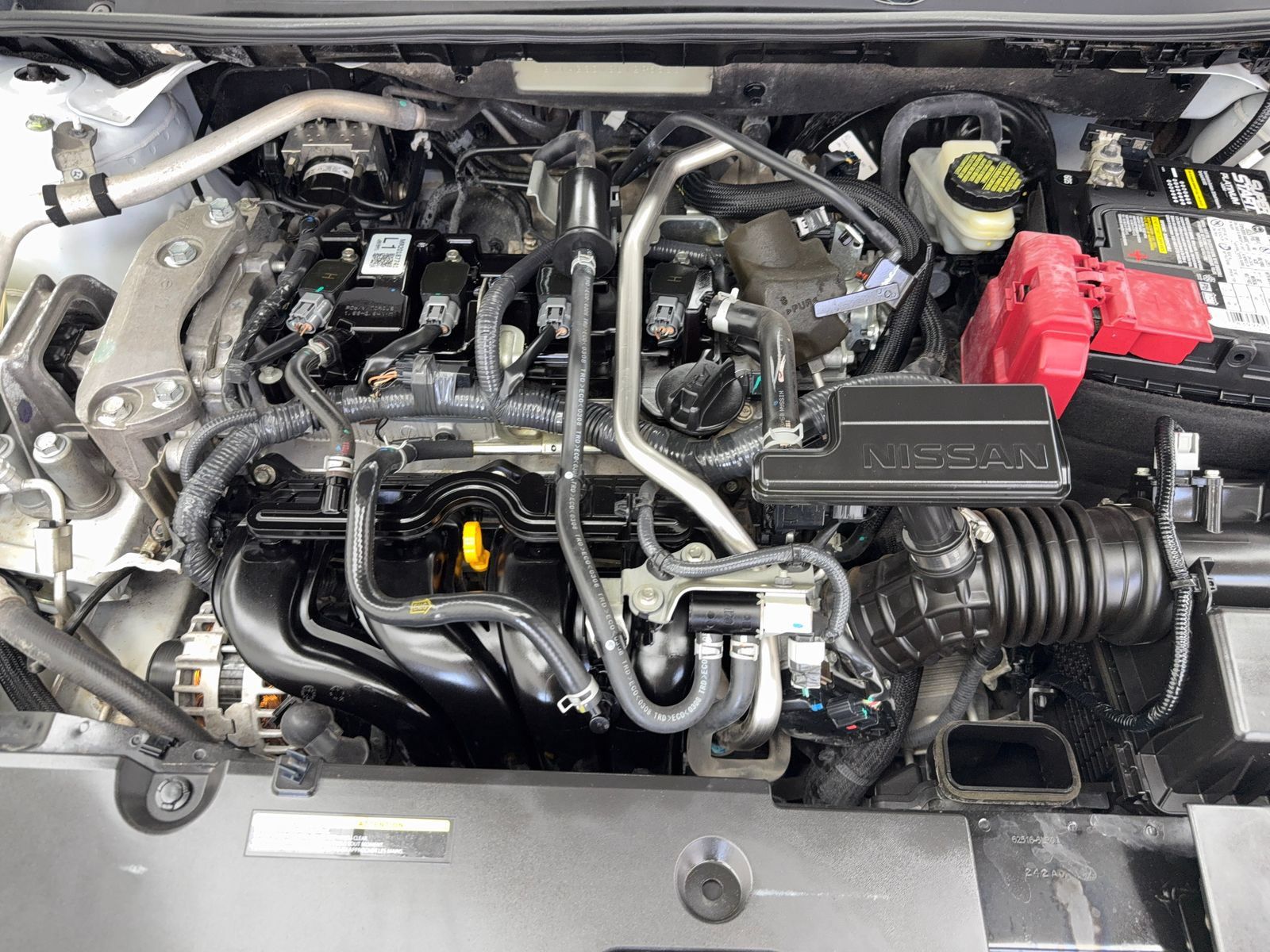 Used 2020 Nissan Sentra SR w/ Premium Package FWD image 52