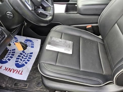 Used 2025 Chevrolet Silverado EV LT AWD/4WD image 4