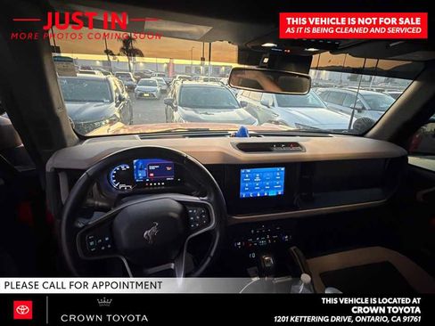 Used 2021 Ford Bronco Big Bend AWD/4WD image 4