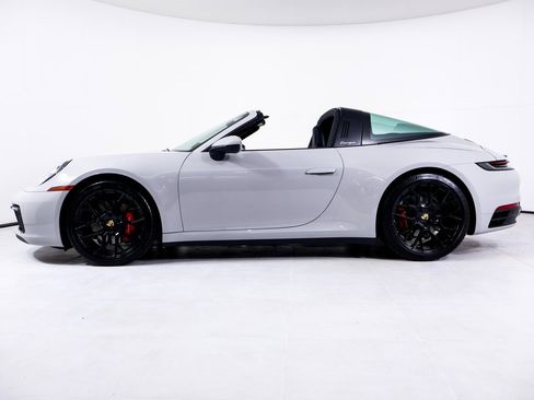 Certified 2023 Porsche 911 Targa 4S image 2