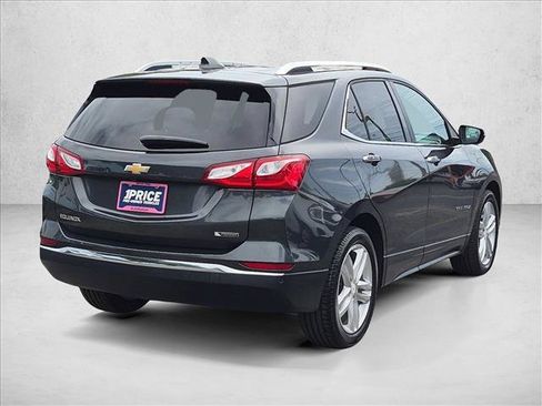 Used 2018 Chevrolet Equinox Premier FWD image 5