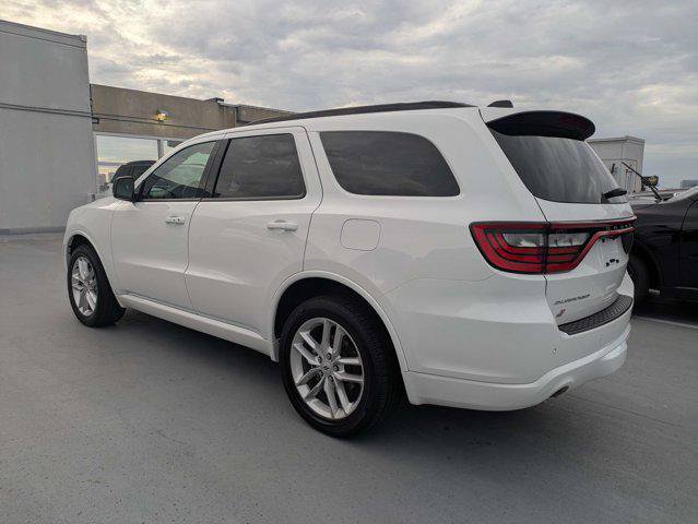 Certified 2025 Dodge Durango GT AWD/4WD image 5