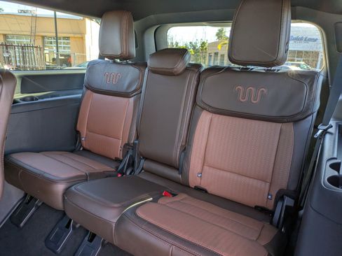 New 2025 Ford Expedition Max King Ranch image 15