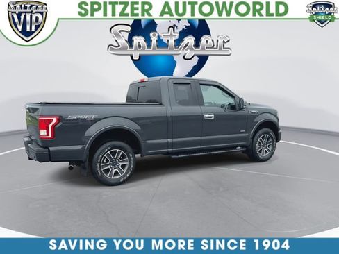 Used 2016 Ford F150 XLT w/ Equipment Group 302A Luxury AWD/4WD image 10